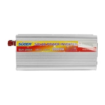 Bolsat İnverter 2000 Watt 12 Volt Modifiye Sinüs Sua-2000a