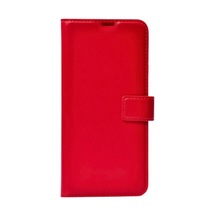 Tr Kırmızı Xiaomi 17 Pro Max Suni Deri Cüzdan Kılıf Kapaklı, Mıknatıslı, Kartlık Bölmeli, Manyetik Kapama, S