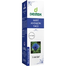 Destek Mavi Anemon Yağı 20  ML