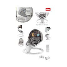 Kanz Swan Elektrikli&kumandalı Ana Kucağı Gri