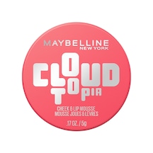 Maybelline Allık Cloudtopia Moonlit Rose 07 - 4 Adet Tarı