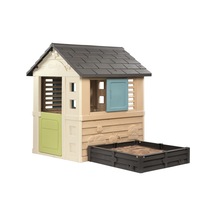 Smoby Life Kum Havuzlu Oyun Evi 810740 Renkli
