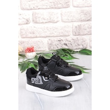 Fort Cool Megan Rahat Hafif Kız Çocuk Ayakkabı Siyah