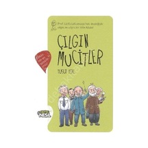 Çılgın Mucitler Ciltli Genç Nesil