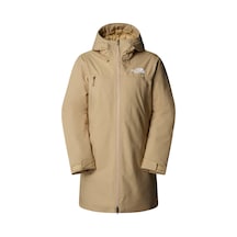 The North Face Kadın Mtn Range Down Parka Nf0a89vnlk51 Haki