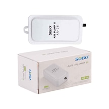 Sobo Tek Çıkışlı Hava Motoru 3w 2 Lt/dak Ar-06