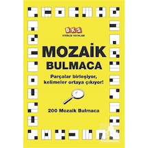 Mozaik Bulmaca / Mekin Gani Pehlivan