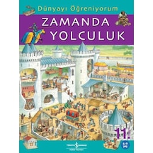 Zekicocuk Dünyayı Öğreniyorum - Zamanda Yolculuk