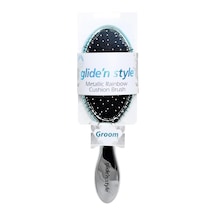 Tr Glide'n Style Metalik Gökkuşağı Açma Tarama Fırçası Gs-246 Genel