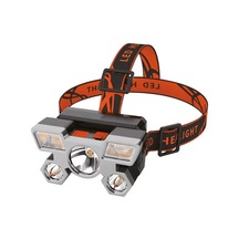 Panther Pt-5501 Usb Şarjlı Kafa Lambası