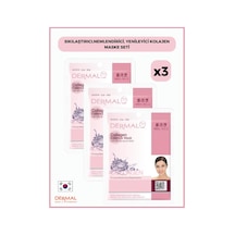 Dermal Sıkılaştırıcınemlendirici Yenileyici Kolajen Maske 3 x 23 G