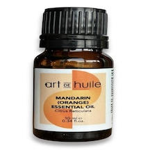 Art De Huile Mandalina Uçucu Yağı 10 Ml Turuncu