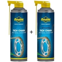 Putoline Tech Chain Seramik Zincir Yağı 500 Ml 2 Adet
