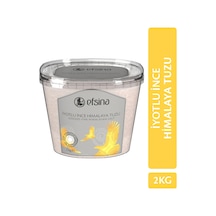 Efsina İyotlu İnce Himalaya Tuzu 2 KG
