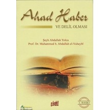 Akidede Ahad  - Muhammed B. Abdullah el -Vuheybi  - Guraba Yayınları
