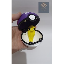 Pokemon Master Poke Topu Hareketli Kakuna Hediyeli