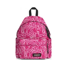 Eastpak Day Pak'r Ep Letters Pink Sırt Çantası Ek0a5bg42o21