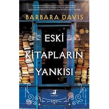 Eski Kitapların Yankısı / Barbara Davis