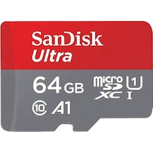 Sandisk 64gb Microsd Kart Class10 - 98mb/s