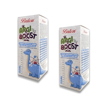 Balen Argı Boost Multivitamin Şurup 2 x 150 ML