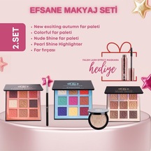 Cocosh She Efsane Makyaj Seti 2