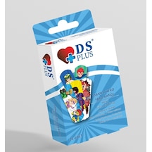 Ds Plus Hero Erkek Çocuk Yara Bandı 20 Adet