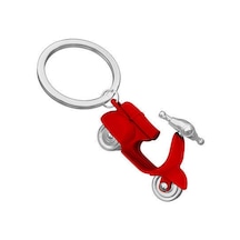Metalmorphose Scooter Anahtarlık Kırmızı