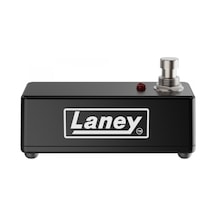 Laney Fs1-mını Mini Footswitch Pedalı Aksesuar - Kanal Değiştirici Ultra Kompakt Metal Kasa, Laney Amfilerle Tam Uyum, Led Durum Göstergesi Ölçüler: 90 X 45 X 35 Mm