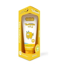 Mey İthalat Organik Doğal Muz Aromalı Diş Macunu 50 Gr