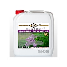 Oda Parfüm Leylak Kokulu 5 KG