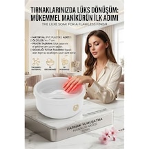Zenvac Parmak Yumuşatma Manikür Kasesi 717565 Zenvac29