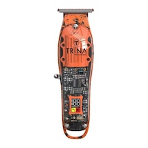 Trina Ense Kesme Makinesi-turuncu 0056or