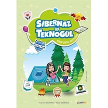 Sibernaz ile Teknogül - Benim Dijital Rozetlerim - Esra Soylu - Sıfırbir Yayınevi
