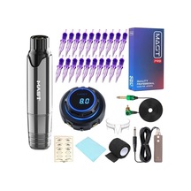 1 Set P10 Kalıcı Makyaj Power Supply Cihaz Grey Resimde Ki Ürünler Gönderilir-121461