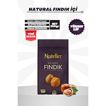 Nutelier Naturel Çiğ İç Fındık 250 G