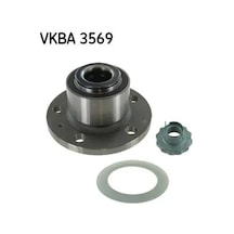 Skoda Fabia 3 On Poyra 2015-2023 Skf Vkba3569