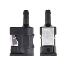 Trendooze Chihiro586 - 9278 Adaptör Seti, 1/4 Inç & 5/16 Inç Yakıt Hortum Bağlantısı Diğer