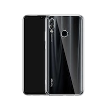 Huawei Honor 8X Kilif Seffaf Silikon Süper 528665674