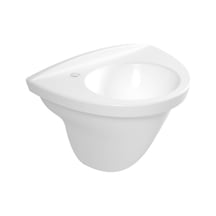 Serel Paleimon Çocuk Monoblok Asma Lavabo - Pl371xs110h Diğer