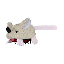 Trixie 45798 5.5 CM Hareketli Fare Peluş Kedi Oyuncağı