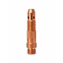 Gazaltı Kaynak Collet Body 3.2 Mm Pens Gövdesi Bakır Torç Yedek Parçası Tekli