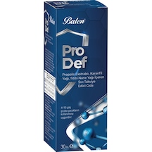 Balen Pro Def Sprey Prodef 30 ML