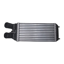 Cıtroen C3 10/16 Turbo Hava Soğutma Radyatörü 1.4/1.6 Hdı İntercooler Brazing 300x157x80 Oris
