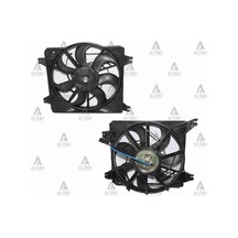 MAHER 4928 Fan Radyatör Accent 95-00