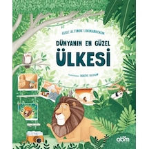 Dünyanın En Güzel  Ülkesi
