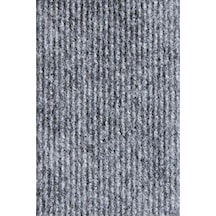 200 X 300 Gri Halıfleks Duvardan Duvara Halı Organizasyon Halısı En 2 M Boy Rip