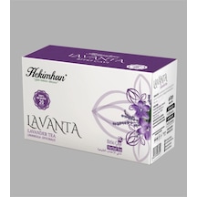 Lavanta Çayı Doğal 20 Süzen Poşet