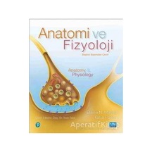 Anatomi ve Fizyoloji - Elaine N. Marieb -  Katja Hoehn - Nobel Akademik Yayıncılık