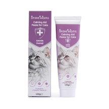 Kediler İçin Doğal Sakinleştirici Malt Macun Kediler İçin Doğal Relaxi Malt Macun Karşıtı Ve Sakinlik Desteği Kedi Maltı Calming Malt Paste