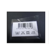 30x50 Pvc Şeffaf Etiket 1000 Li Sarım Diğer